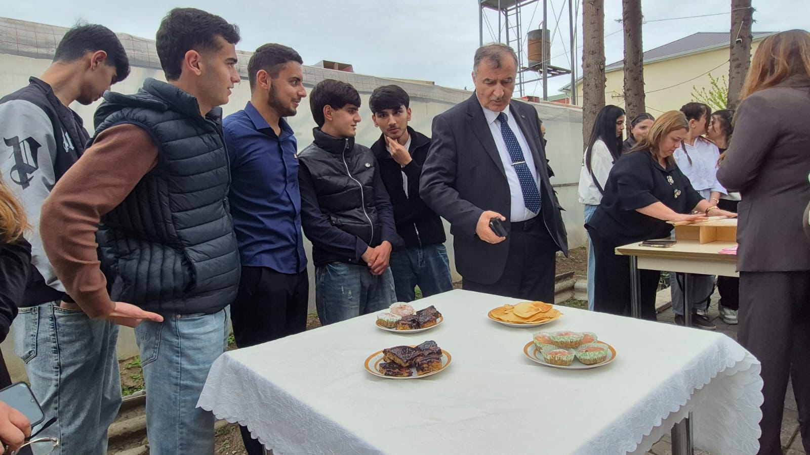 Astara Pedaqoji Kollecində Görkəmli oftalmoloq-alim, akademik  Zərifə Əliyevanın anadan olmasının 103-cü ildönümünə həsr olunmuş tədbir