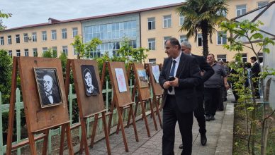 Astara Pedaqoji Kollecində Görkəmli oftalmoloq-alim, akademik  Zərifə Əliyevanın anadan olmasının 103-cü ildönümünə həsr olunmuş tədbir