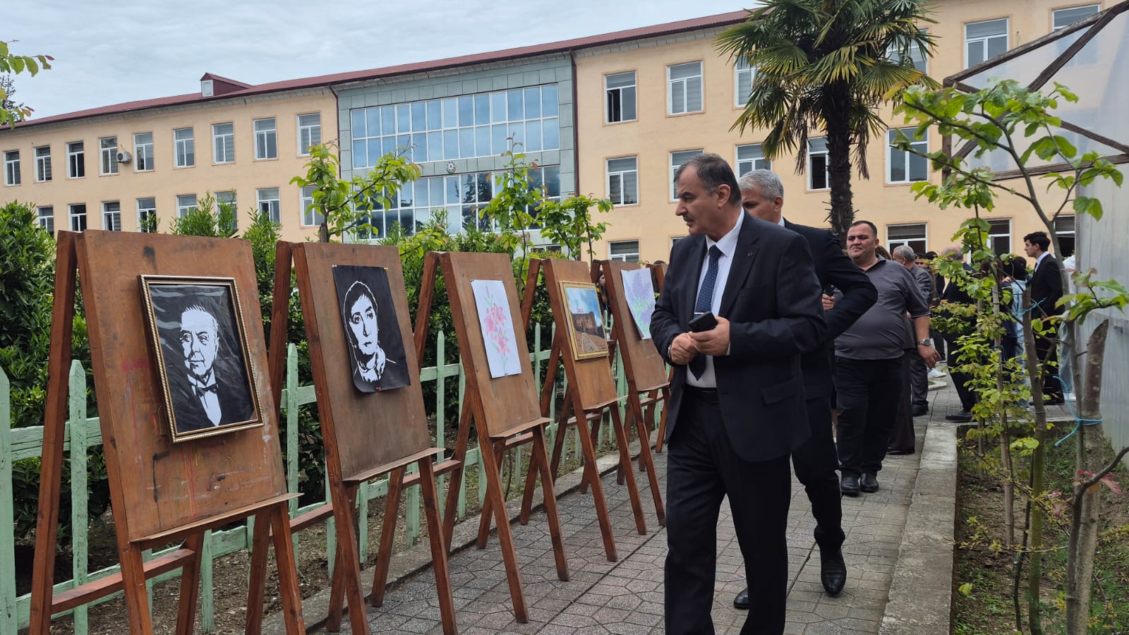 Astara Pedaqoji Kollecində Görkəmli oftalmoloq-alim, akademik  Zərifə Əliyevanın anadan olmasının 103-cü ildönümünə həsr olunmuş tədbir
