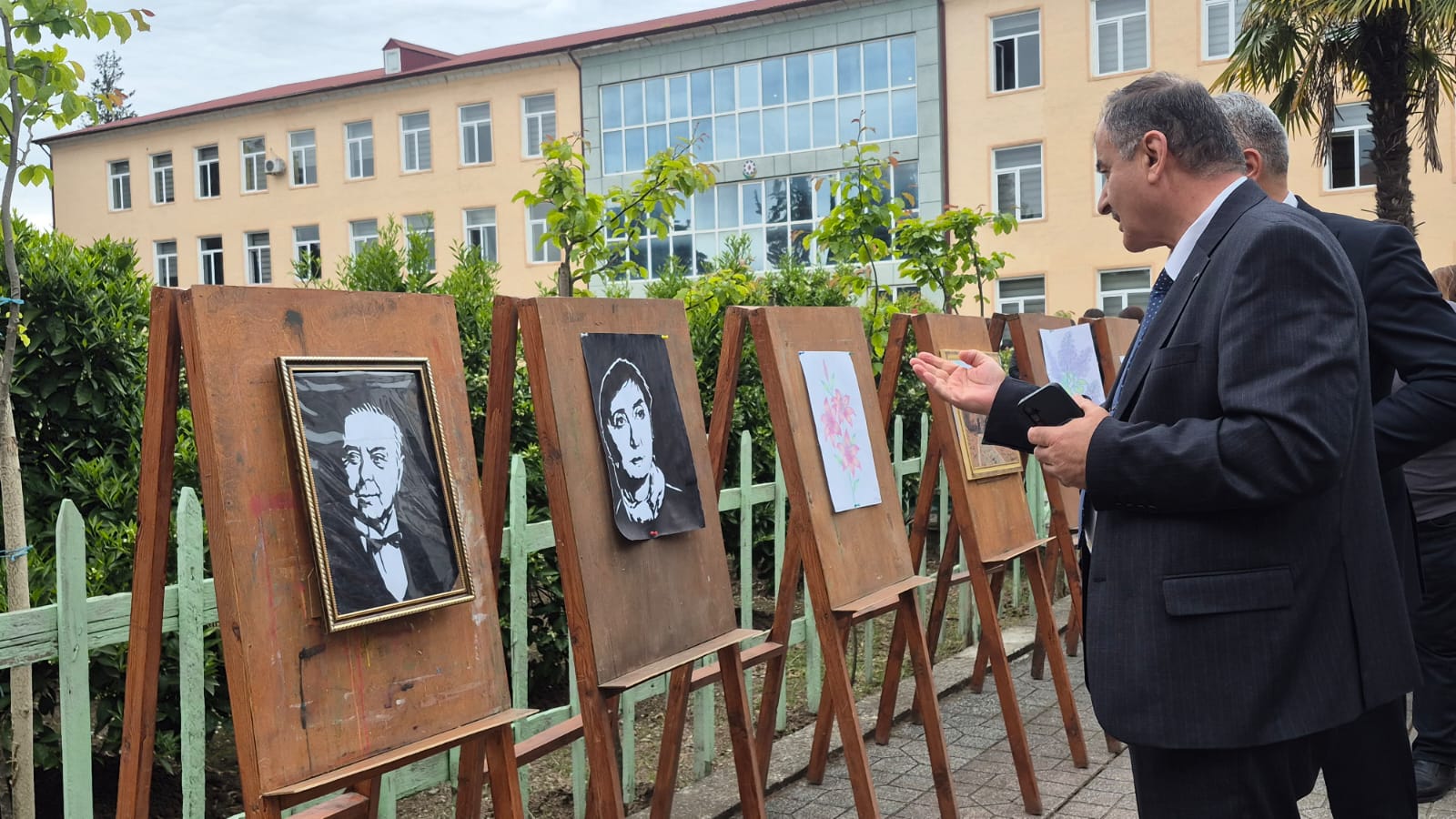 Astara Pedaqoji Kollecində Görkəmli oftalmoloq-alim, akademik  Zərifə Əliyevanın anadan olmasının 103-cü ildönümünə həsr olunmuş tədbir