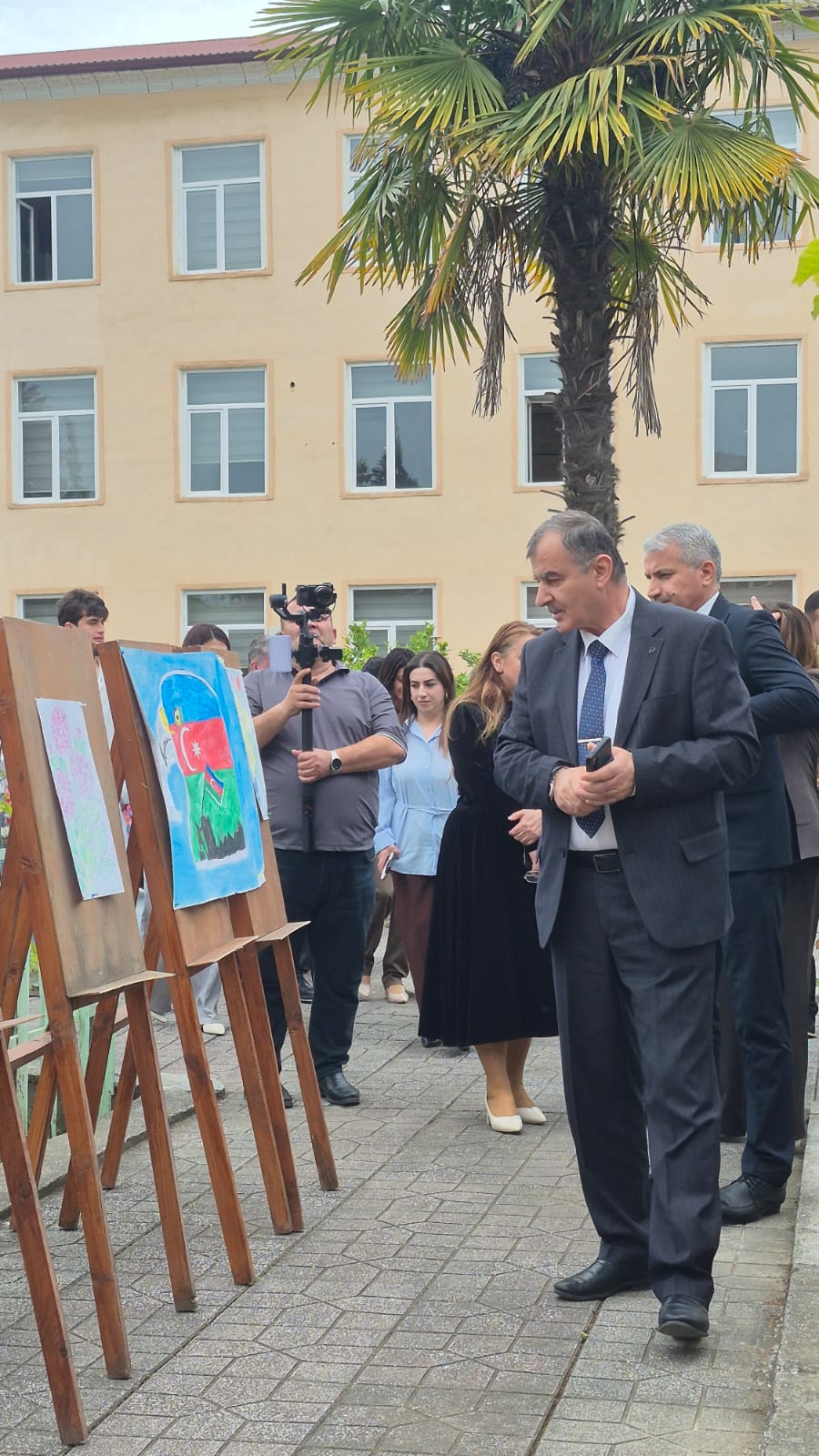 Astara Pedaqoji Kollecində Görkəmli oftalmoloq-alim, akademik  Zərifə Əliyevanın anadan olmasının 103-cü ildönümünə həsr olunmuş tədbir