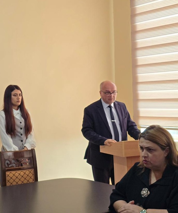 Astara Pedaqoji Kollecində Görkəmli oftalmoloq-alim, akademik  Zərifə Əliyevanın anadan olmasının 103-cü ildönümünə həsr olunmuş tədbir