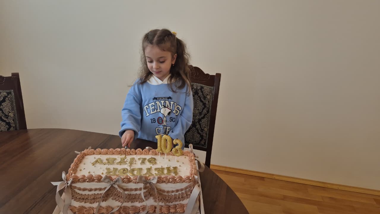 Kollecdə Azərbaycan xalqının Ümummilli Lideri Heydər Əliyevin anadan olmasının 103-cü ildönümünə həsr olunmuş konfrans