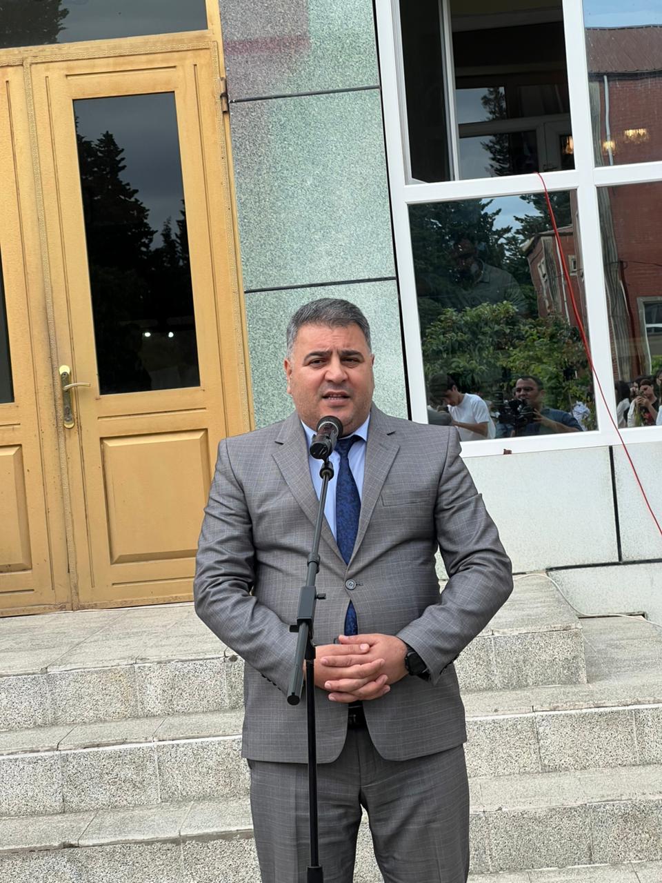 Astara Pedaqoji Kollecində 28 May— Müstəqillik günü münasibətilə ilə bayram tədbiri