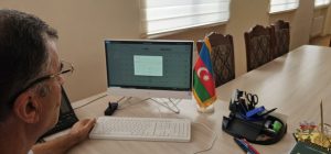Məzunlarımızın diplomları ilk dəfə elektron qaydada təqdim olunub.