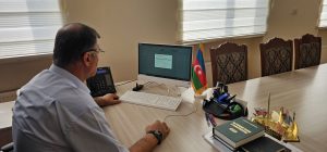 Məzunlarımızın diplomları ilk dəfə elektron qaydada təqdim olunub.