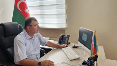 Məzunlarımızın diplomları ilk dəfə elektron qaydada təqdim olunub.