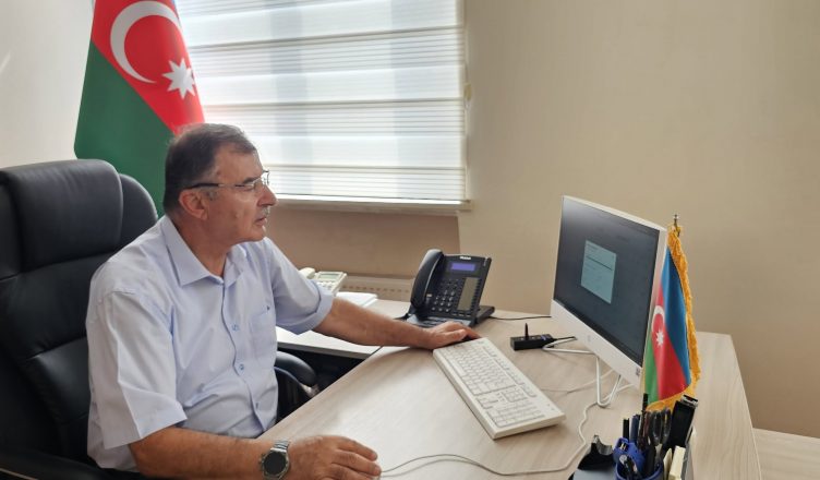 Məzunlarımızın diplomları ilk dəfə elektron qaydada təqdim olunub.