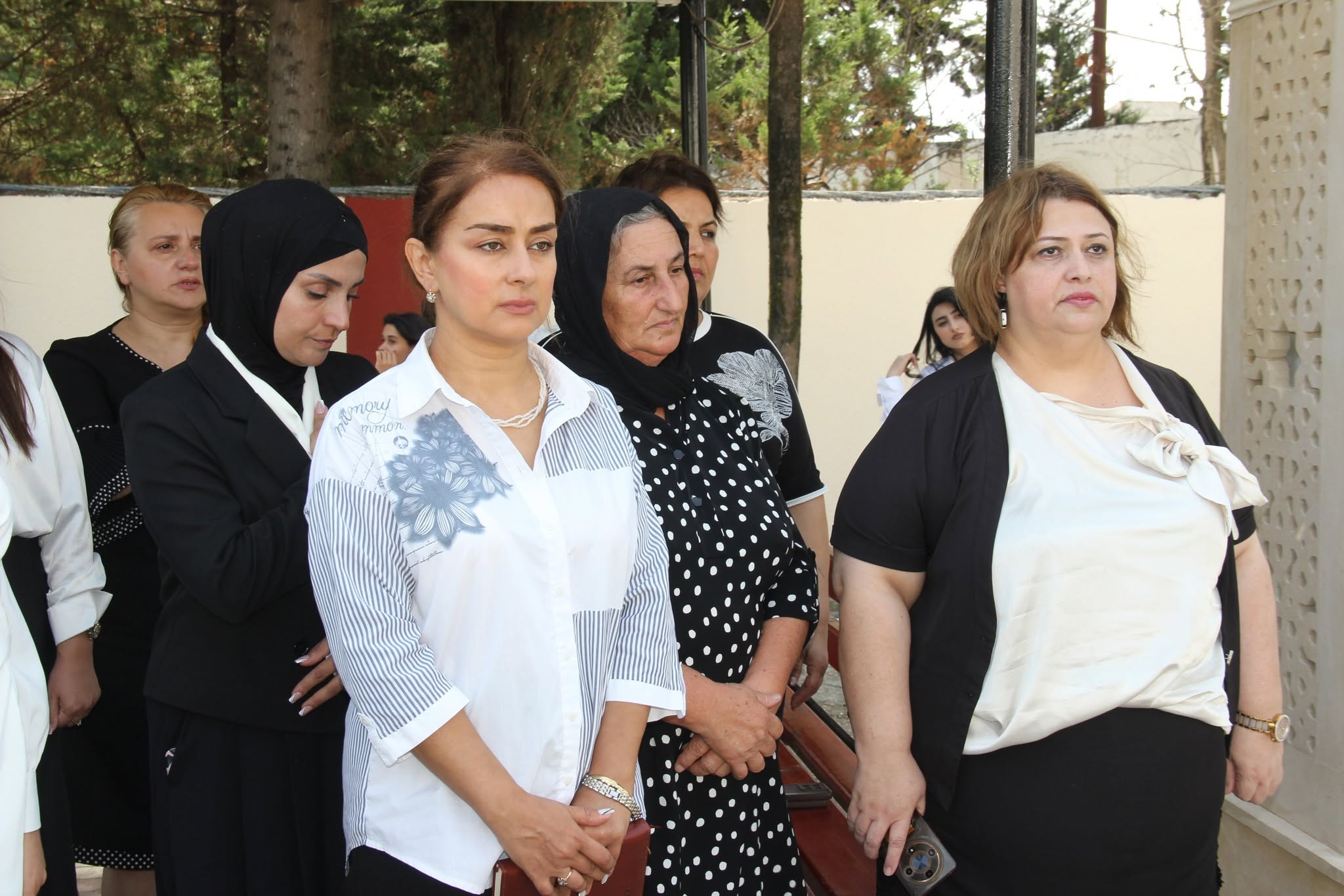 Kollecdə Anım Günü qeyd edildi.