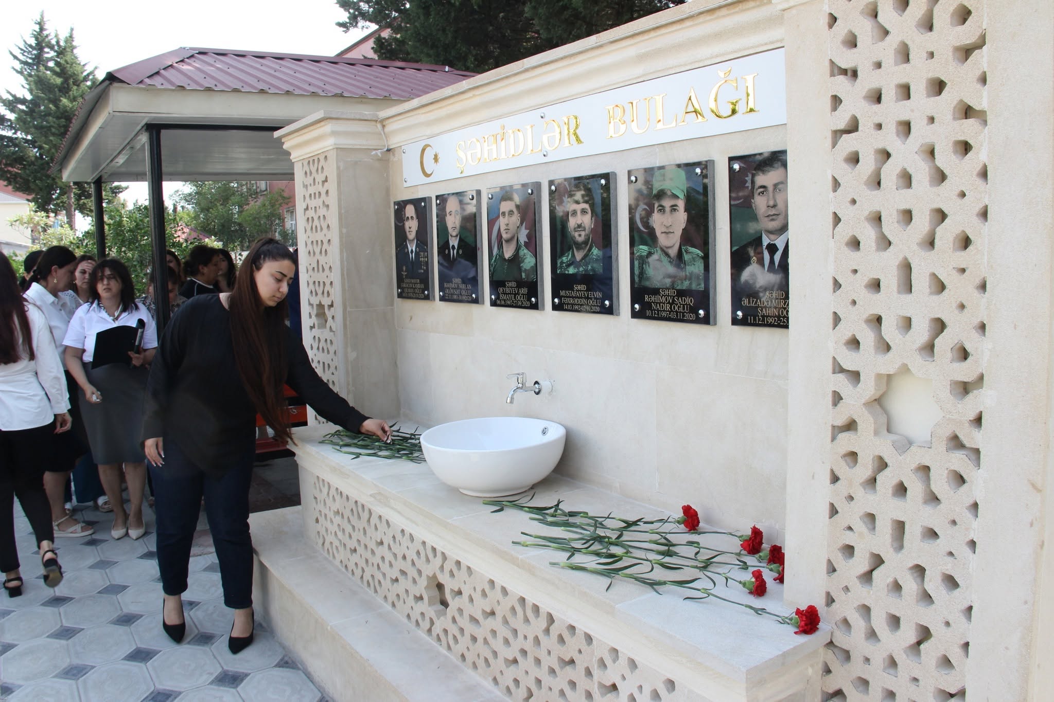 Kollecdə Anım Günü qeyd edildi.