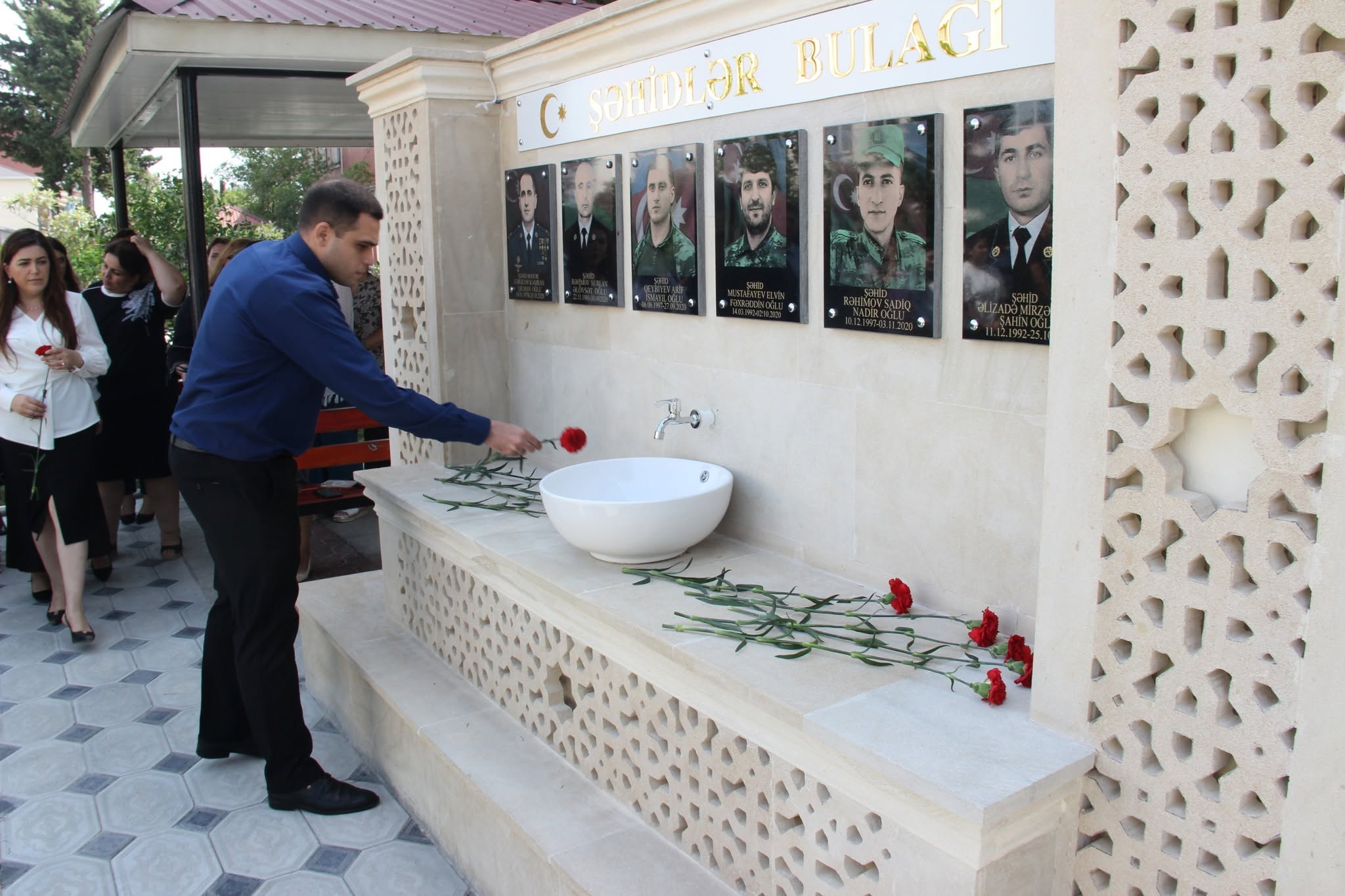 Kollecdə Anım Günü qeyd edildi.