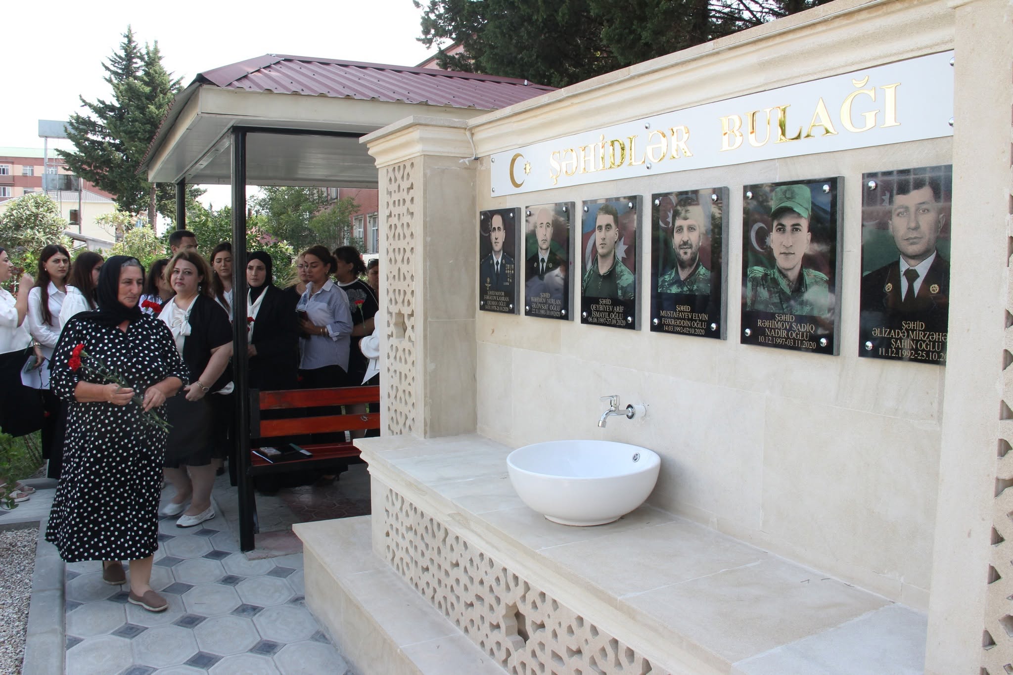 Kollecdə Anım Günü qeyd edildi.