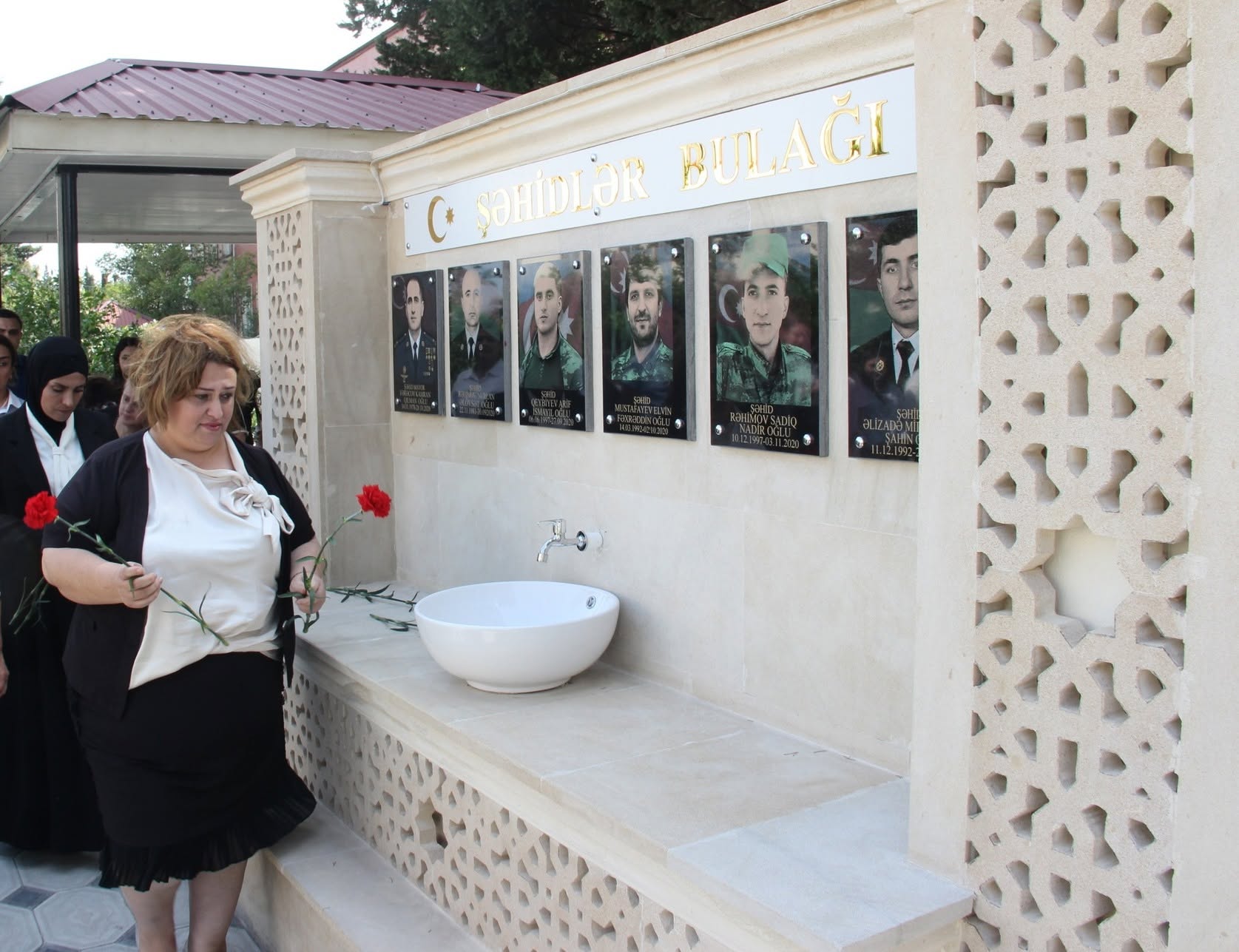 Kollecdə Anım Günü qeyd edildi.