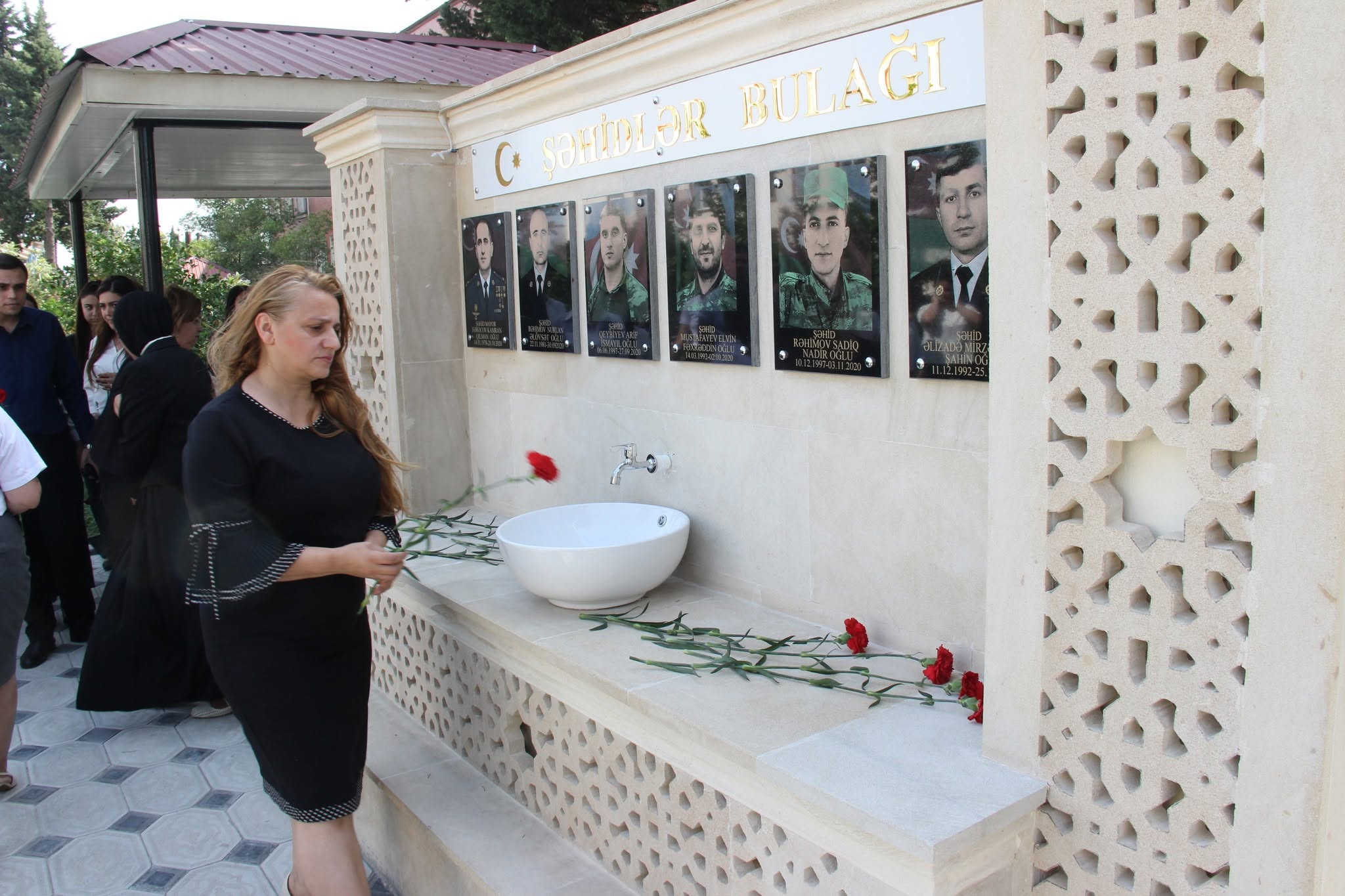 Kollecdə Anım Günü qeyd edildi.