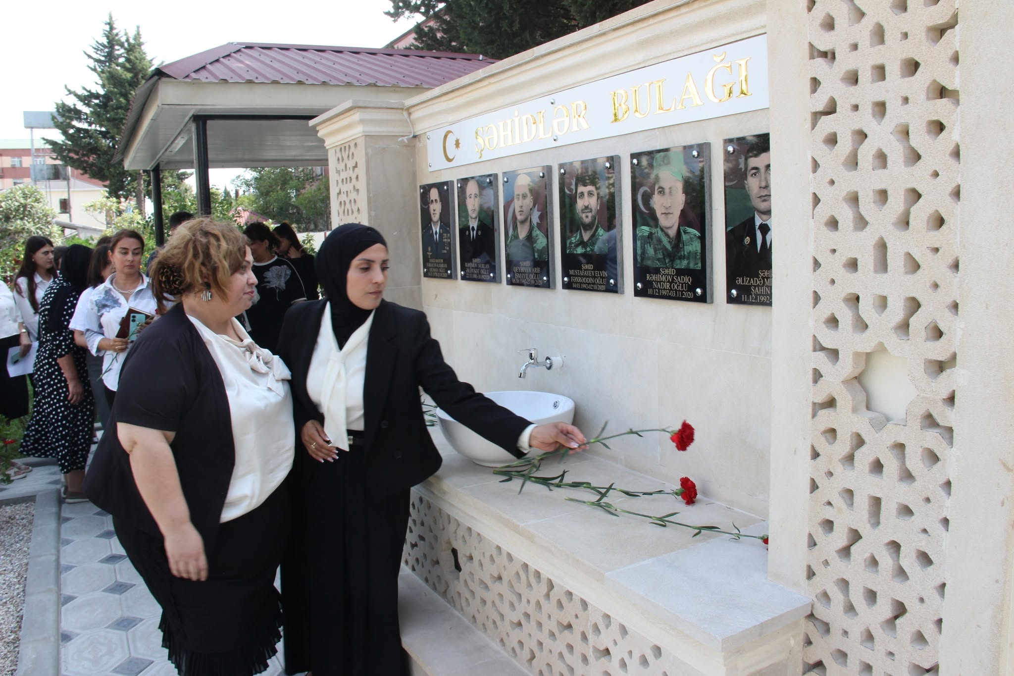 Kollecdə Anım Günü qeyd edildi.